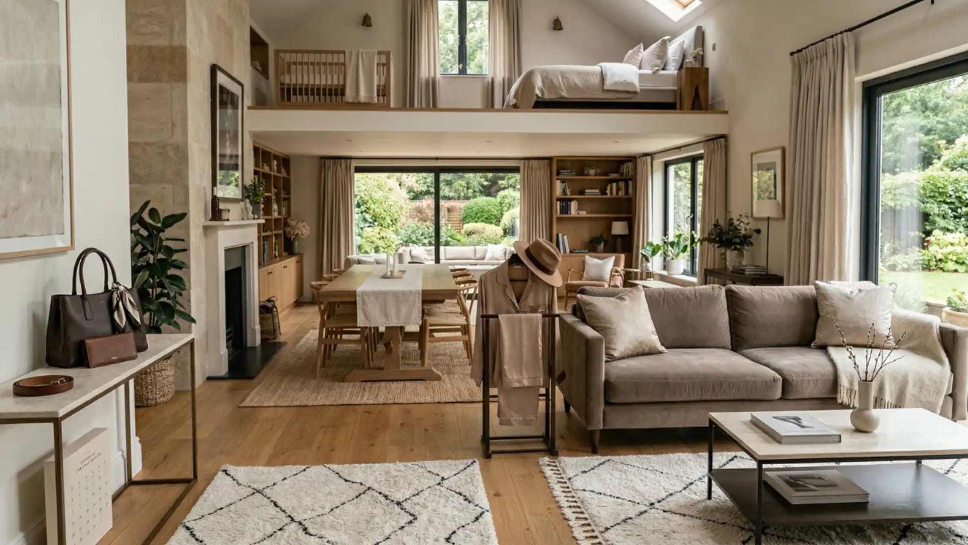 Premium sourcing and lifestyle products